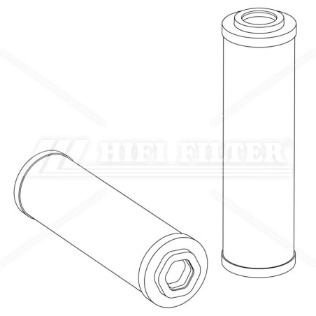 SH93424 HYDRAULIC FILTER | RICO Europe