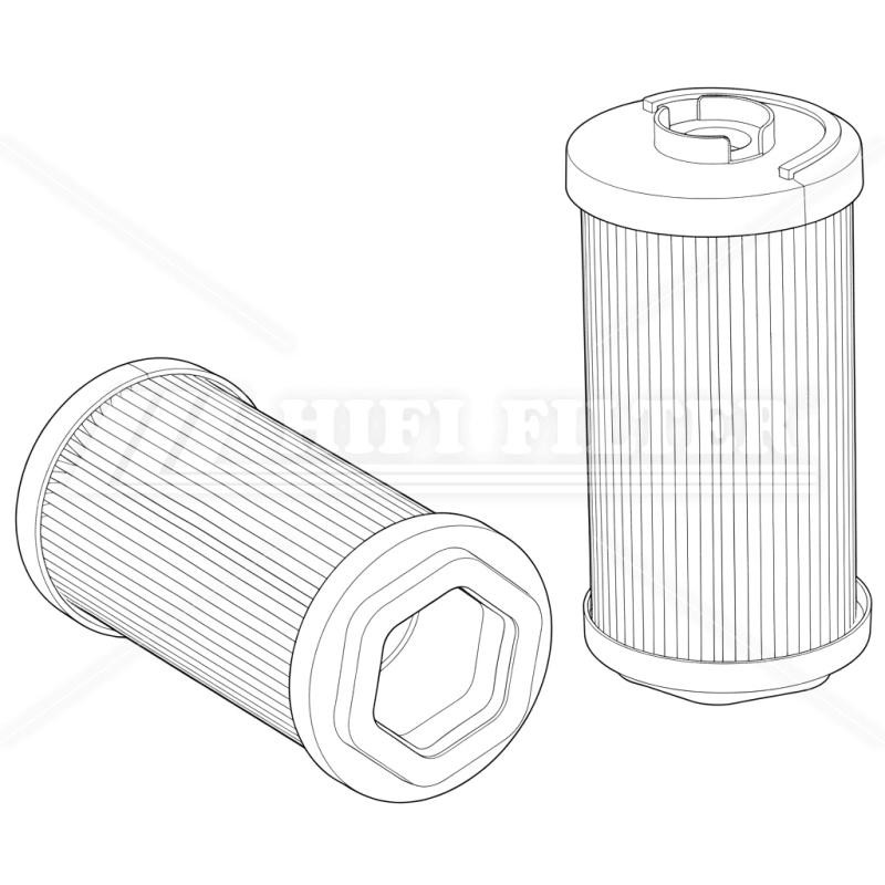SH93461 HYDRAULIC FILTER | RICO Europe