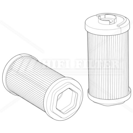 SH93461 HYDRAULIC FILTER | RICO Europe