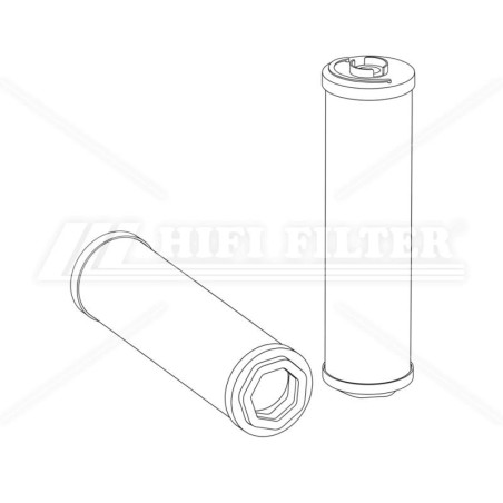 SH93479 Hydraulic filter