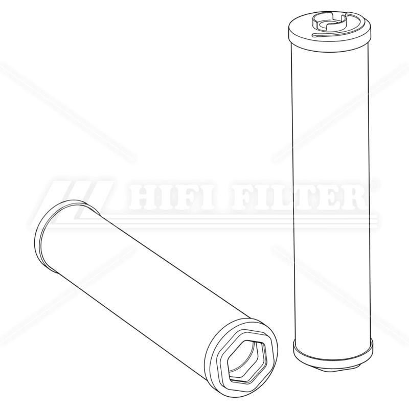 SH93502 HYDRAULIC FILTER | RICO Europe