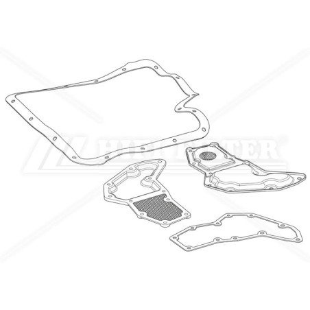 SHB70074 GEARBOX FILTER | RICO Europe