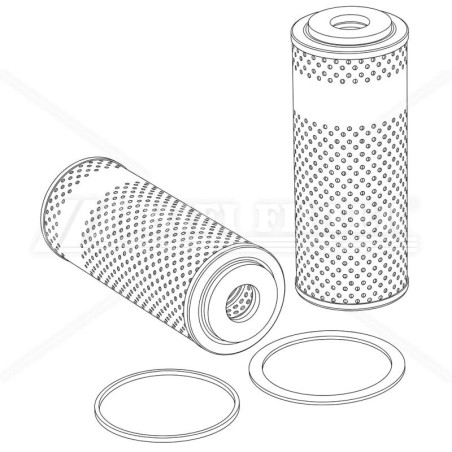 HIFI SN1202 FUEL FILTER