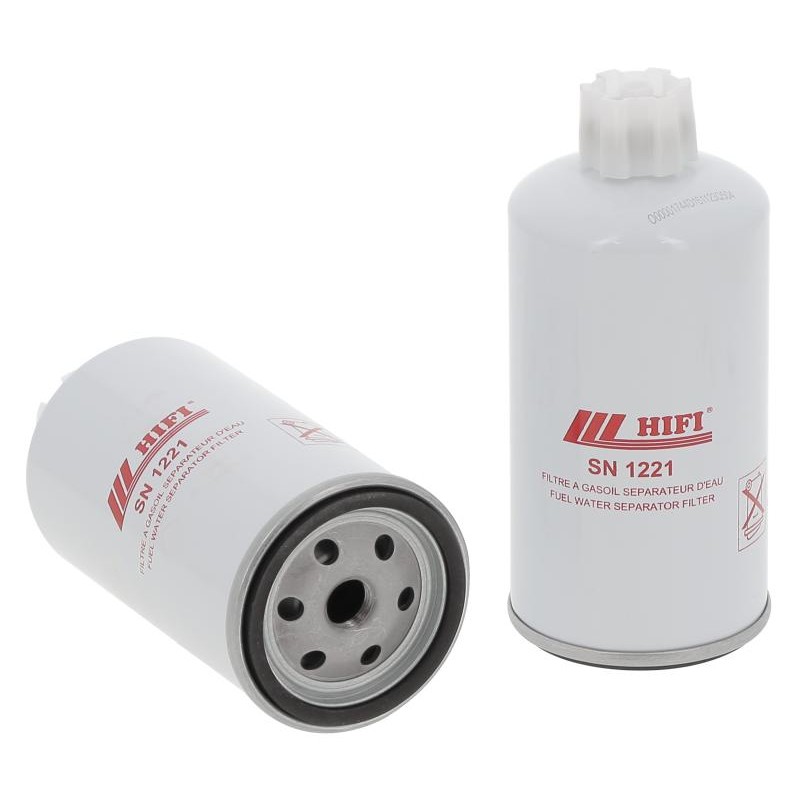 Hifi SN1221 FUEL FILTER