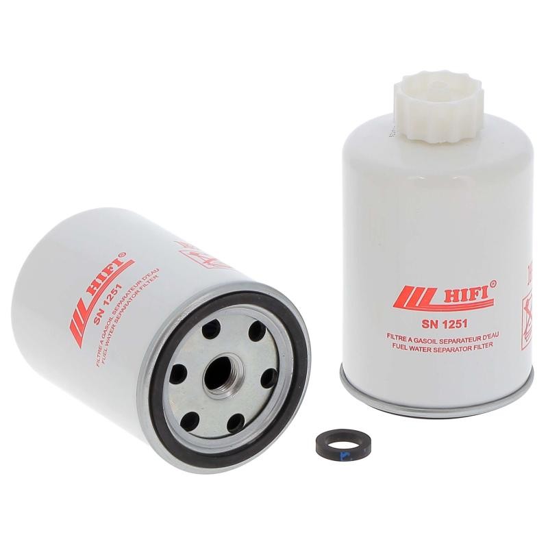 Hifi SN1251 FUEL WATER SEPARATOR FILTER
