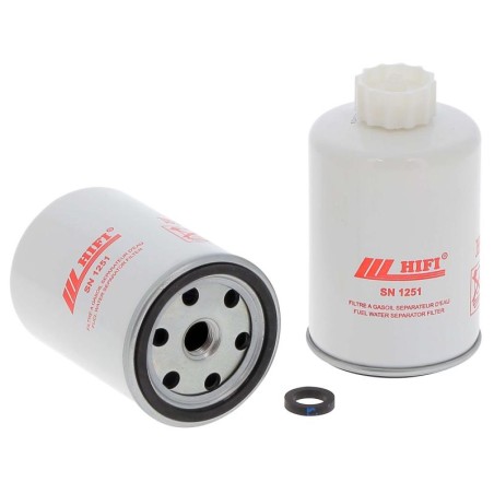 Hifi SN1251 FUEL WATER SEPARATOR FILTER