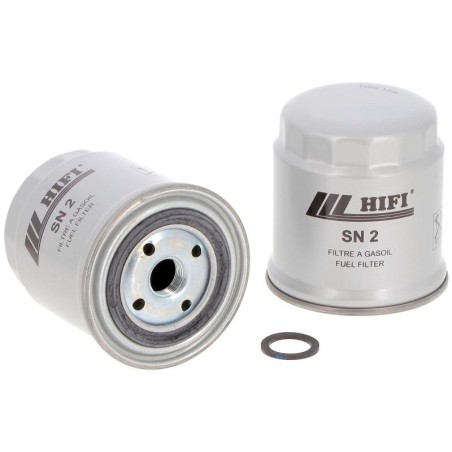 Hifi SN2 FUEL FILTER