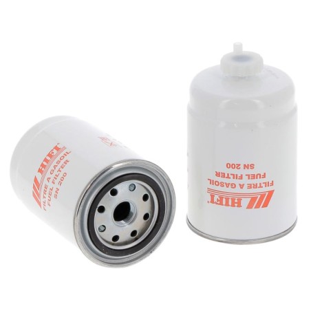 Hifi SN200 FUEL FILTER