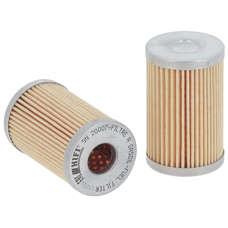 Hifi SN20007 FUEL FILTER