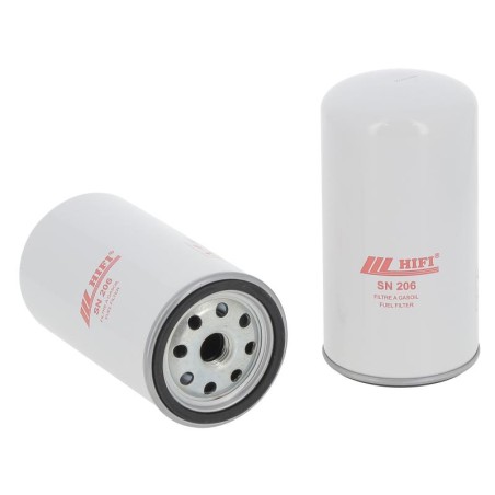 Hifi SN206 FUEL FILTER