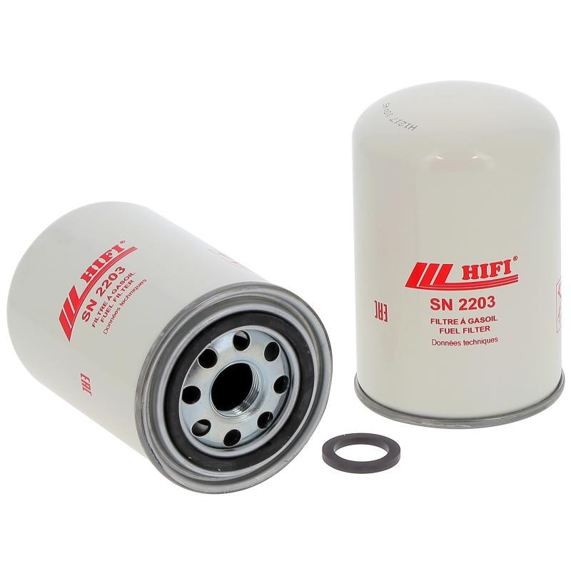 SN2203 FUEL FILTER | RICO Europe