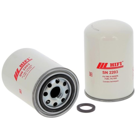 SN2203 FUEL FILTER | RICO Europe