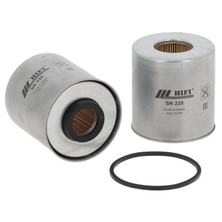 HIFI SN228 FUEL FILTER