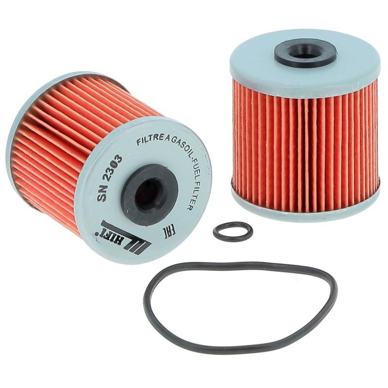 Hifi SN2303 FUEL FILTER