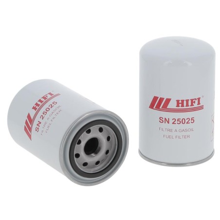 Hifi SN25025 FUEL FILTER