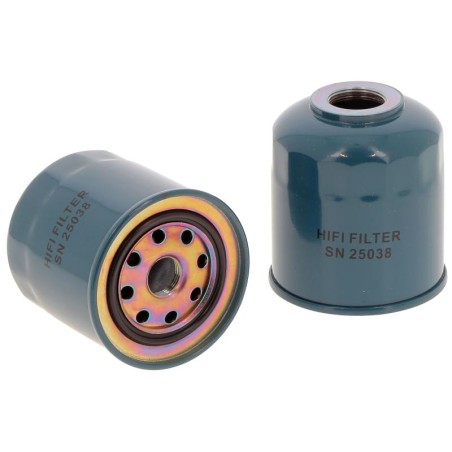 SN25038 FUEL FILTER | RICO Europe