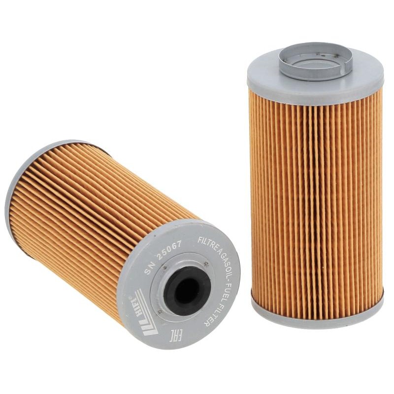 HIFI SN25067 FUEL FILTER