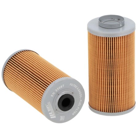HIFI SN25067 FUEL FILTER