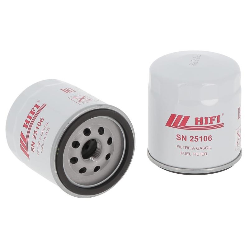 Hifi SN25106 FUEL FILTER