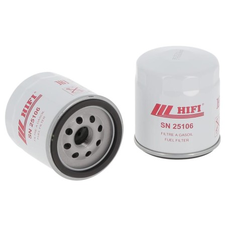 Hifi SN25106 FUEL FILTER