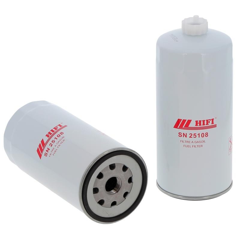 HIFI SN25108 FUEL FILTER