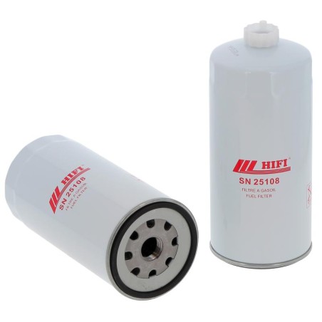 HIFI SN25108 FUEL FILTER