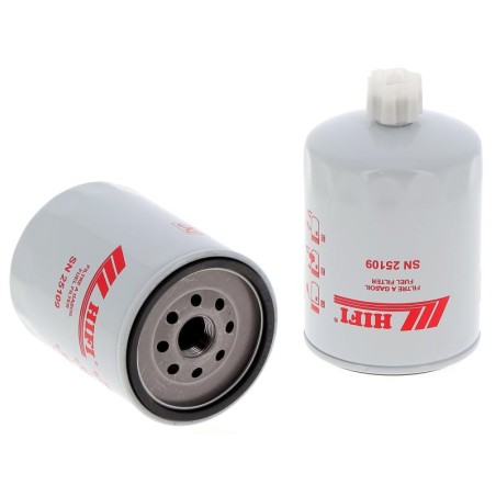 HIFI SN25109 FUEL FILTER