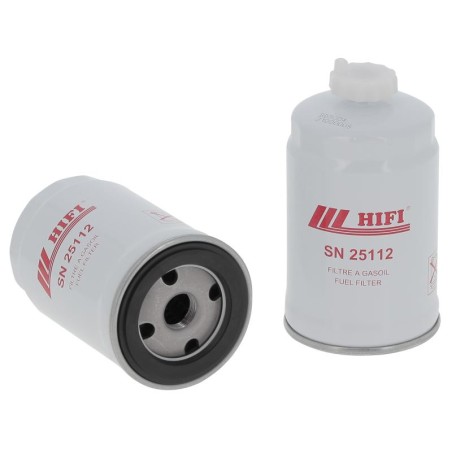 Hifi SN25112 FUEL FILTER