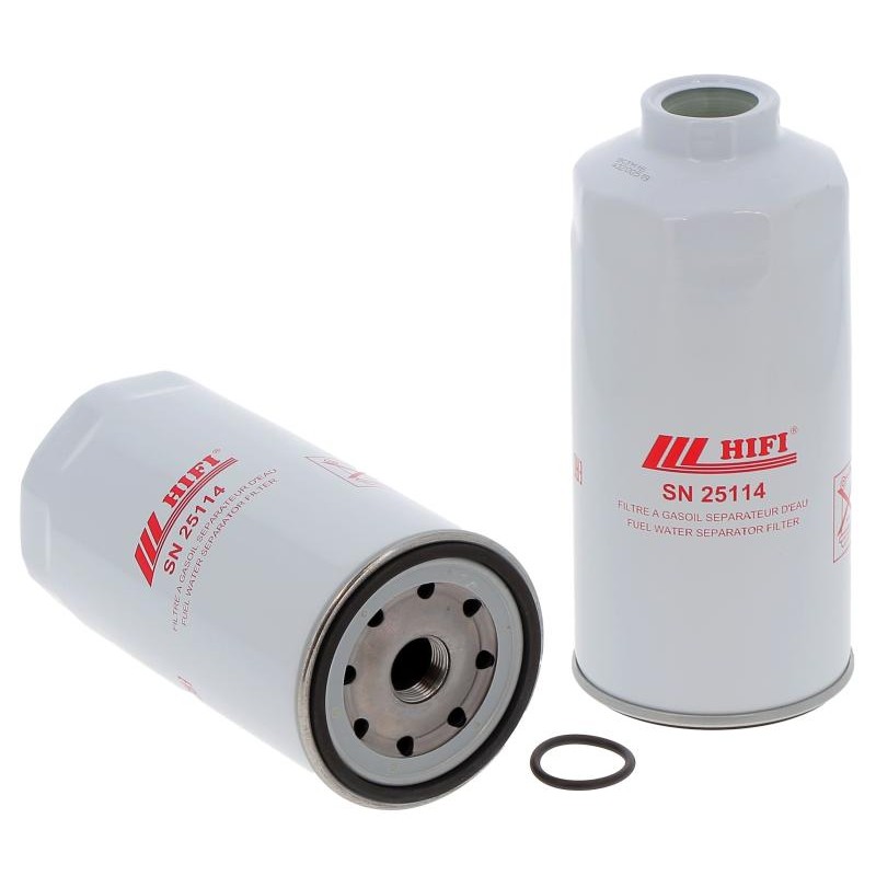 HIFI SN25114 FUEL FILTER