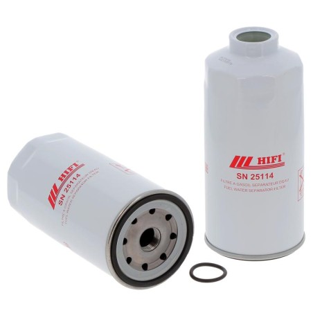 HIFI SN25114 FUEL FILTER