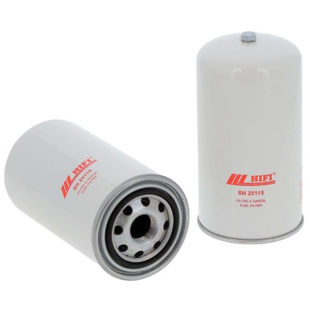 HIFI SN25115 FUEL FILTER