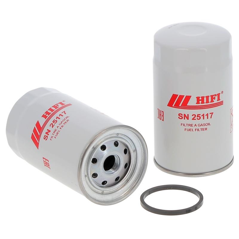 Hifi SN25117 FUEL FILTER