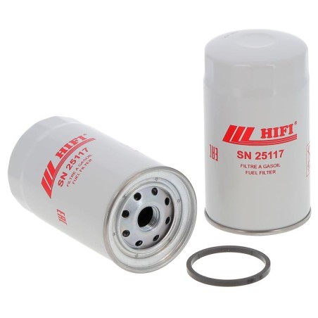 Hifi SN25117 FUEL FILTER