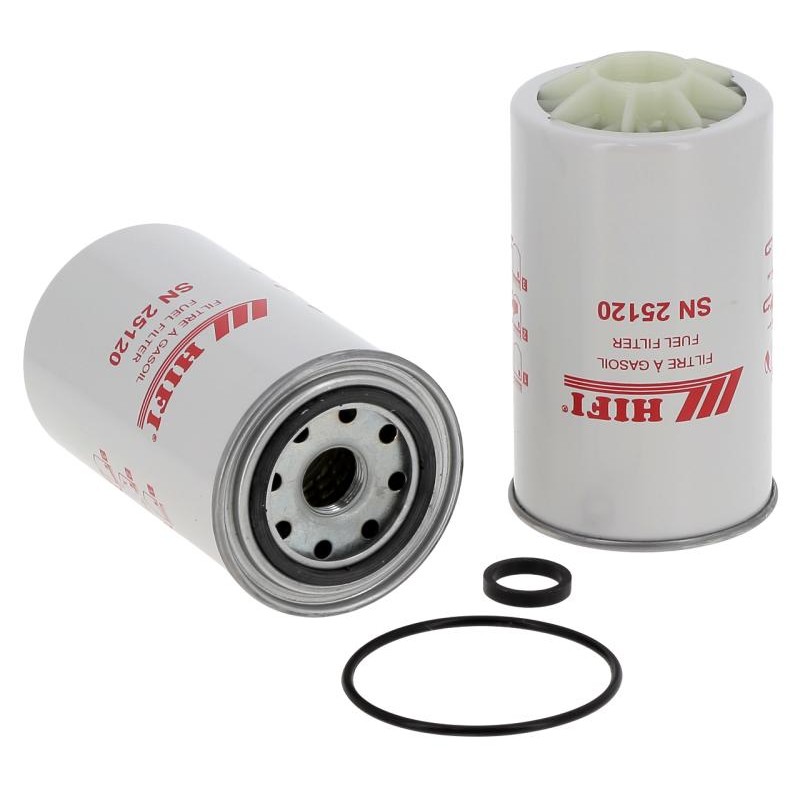 Hifi SN25120 FUEL FILTER