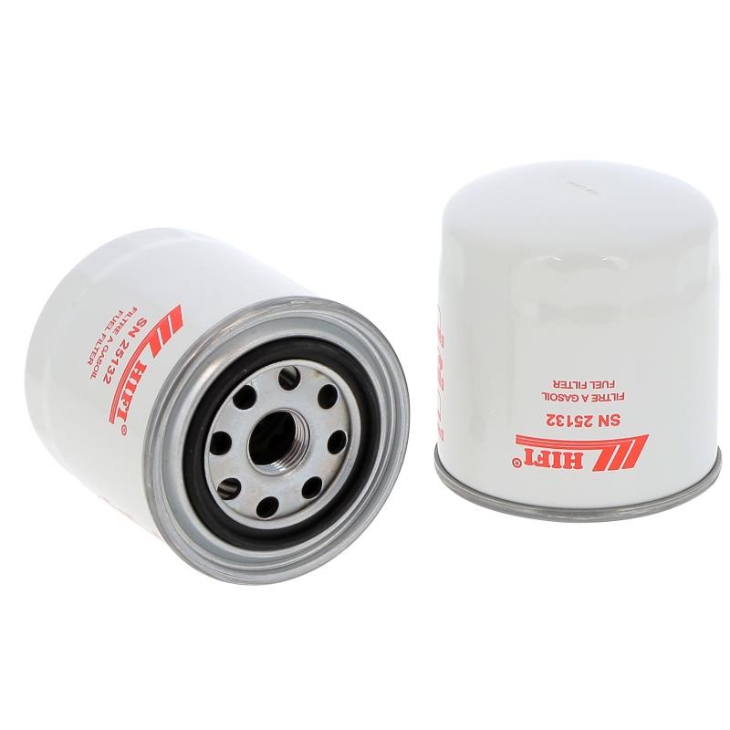 SN25132 FUEL FILTER | RICO Europe