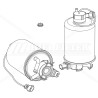 Hifi SN25142 FUEL FILTER