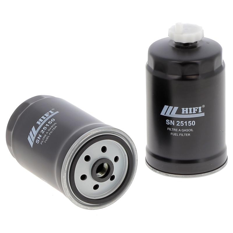 HIFI SN25150 FUEL FILTER