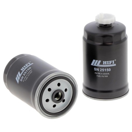 HIFI SN25150 FUEL FILTER