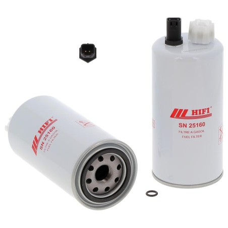 SN25160 FUEL FILTER | RICO Europe