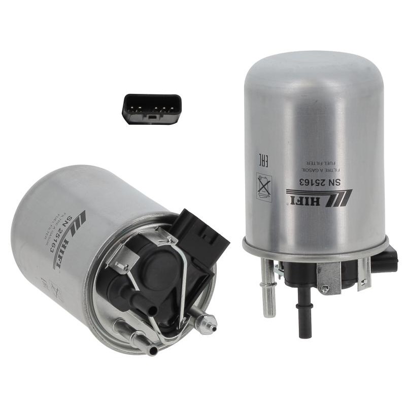 Hifi SN25163 FUEL FILTER