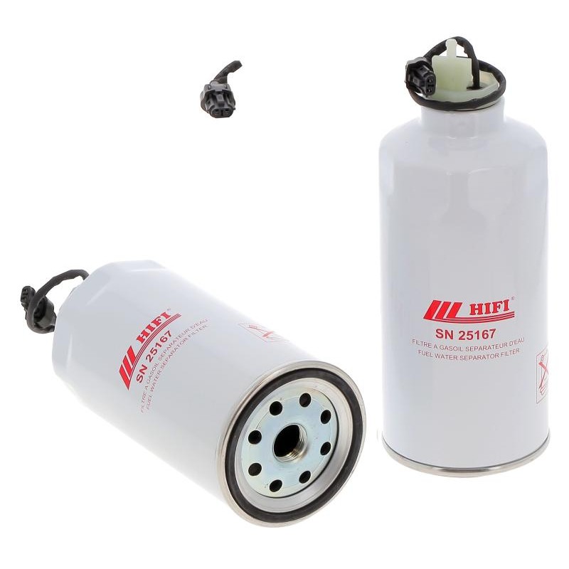 HIFI SN25167 FUEL FILTER