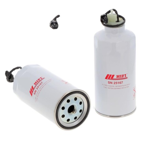 HIFI SN25167 FUEL FILTER