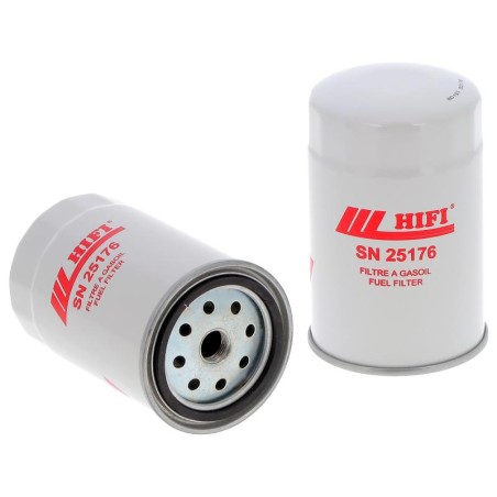 Hifi SN25176 FUEL FILTER