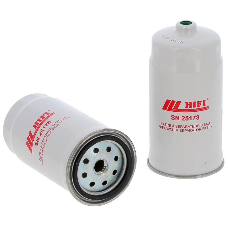 SN25178 Fuel Filter Spin On