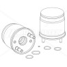 SN25189 FUEL FILTER | RICO Europe
