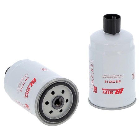 SN25214 FUEL FILTER | RICO Europe