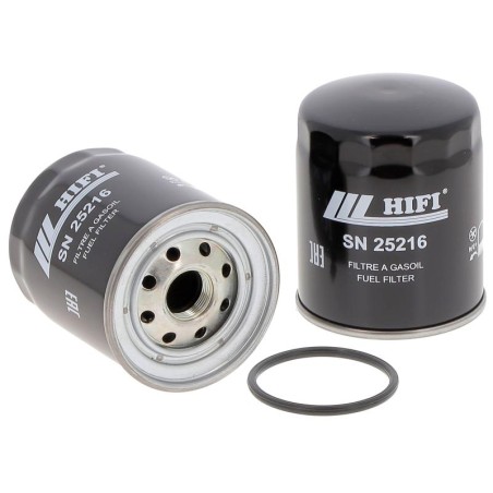 Hifi SN25216 FUEL FILTER