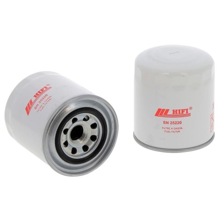 Hifi SN25220 FUEL FILTER