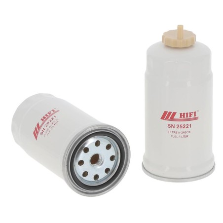 HIFI SN25221 Fuel Filter