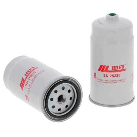 SN25225 FUEL WATER SEPARATOR FILTER | RICO Europe